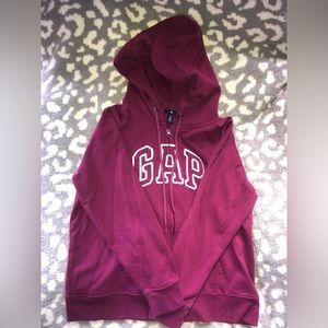 GAP Zip-Up Jacket